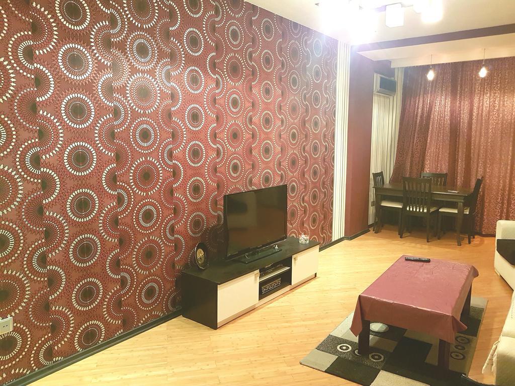 Apartment On Mirqasimov St.29 Baku Exterior photo