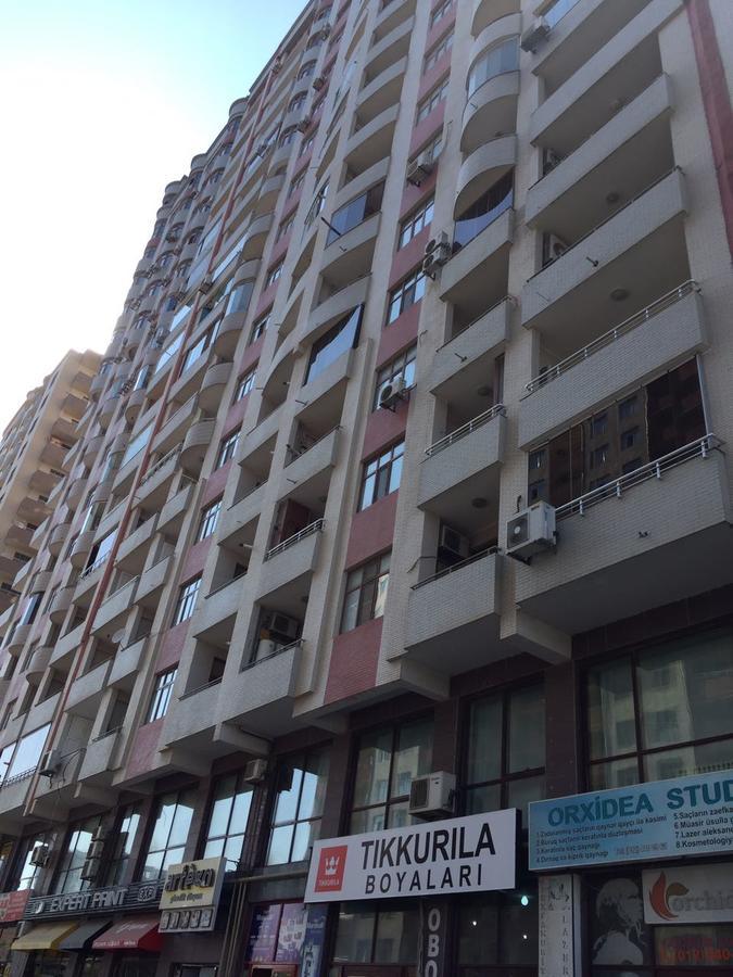 Apartment On Mirqasimov St.29 Baku Exterior photo